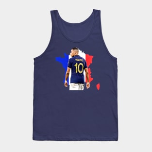 Mbappe Tank Top